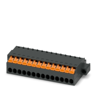 XPC 1,5/14-STF-3,5 BK PCB connector