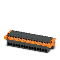 XPC 1,5/15-ST-3,5-LR BK PCB connector