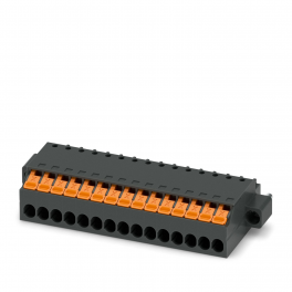 XPC 1,5/15-STF-3,5 BK PCB connector