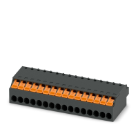XPC 1,5/16-ST-3,5 BK PCB connector