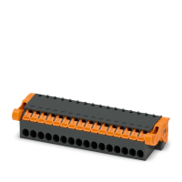 XPC 1,5/16-ST-3,5-LR BK PCB connector