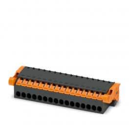 XPC 1,5/16-ST-3,5-LR BK PCB connector