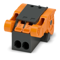XPC 1,5/ 2-ST-3,5-LR BK PCB connector
