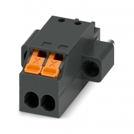 XPC 1,5/ 2-STF-3,5 BK PCB connector