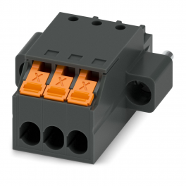 XPC 1,5/ 3-STF-3,5 BK PCB connector