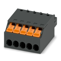 XPC 1,5/ 5-ST-3,5 BK PCB connector