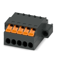 XPC 1,5/ 5-STF-3,5 BK PCB connector