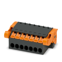 XPC 1,5/ 7-ST-3,5-LR BK PCB connector