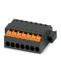 XPC 1,5/ 7-STF-3,5 BK PCB connector