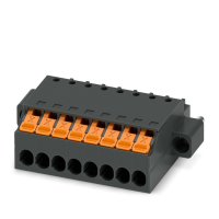 XPC 1,5/ 8-STF-3,5 BK PCB connector