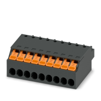 XPC 1,5/ 9-ST-3,5 BK PCB connector