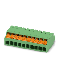 XPC 2,5/10-ST-5,08 PCB connector