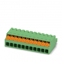 XPC 2,5/11-ST-5,08 PCB connector