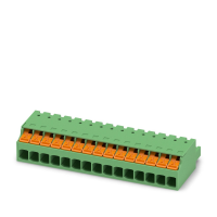 XPC 2,5/15-ST-5,08 PCB connector
