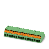 XPC 2,5/16-ST-5,08 PCB connector