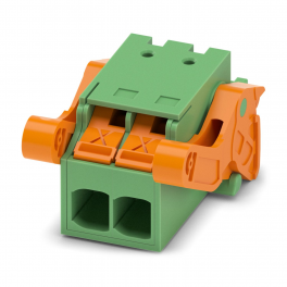 XPC 2,5/ 2-ST-5,08-LR PCB connector