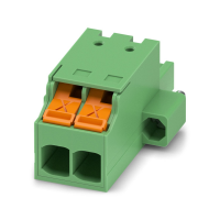 XPC 2,5/ 2-STF-5,08 PCB connector