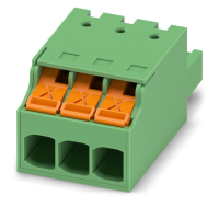 XPC 2,5/ 3-ST-5,08 PCB connector