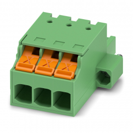XPC 2,5/ 3-STF-5,08 PCB connector