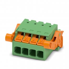 XPC 2,5/ 4-ST-5,08-LR PCB connector