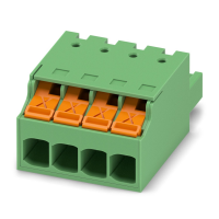 XPC 2,5/ 4-ST-5,08 PCB connector