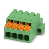 XPC 2,5/ 4-STF-5,08 PCB connector