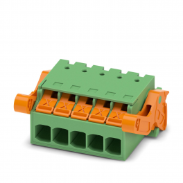 XPC 2,5/ 5-ST-5,08-LR PCB connector