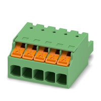 XPC 2,5/ 5-ST-5,08 PCB connector