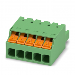 XPC 2,5/ 5-ST-5,08 PCB connector