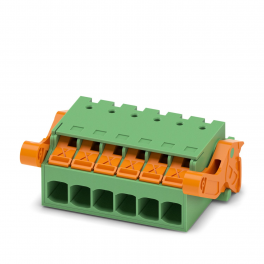 XPC 2,5/ 6-ST-5,08-LR PCB connector