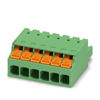 XPC 2,5/ 6-ST-5,08 PCB connector