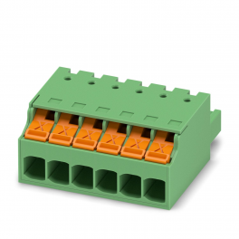 XPC 2,5/ 6-ST-5,08 PCB connector
