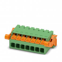 XPC 2,5/ 7-ST-5,08-LR PCB connector