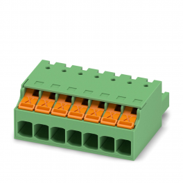 XPC 2,5/ 7-ST-5,08 PCB connector