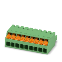 XPC 2,5/ 9-ST-5,08 PCB connector