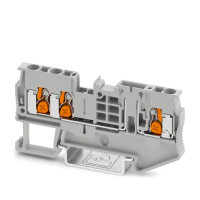 XT 2,5-TWIN-TG Disconnect terminal block