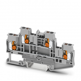 XTTB 2,5 Double-level terminal block