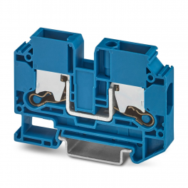 XTV 10 BU Feed-through terminal block