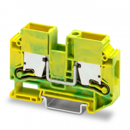 XTV 16-PE Protective conductor terminal block