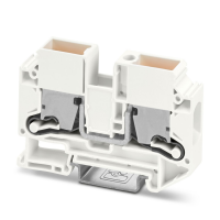 XTV 16-SG WH Shield connection terminal block