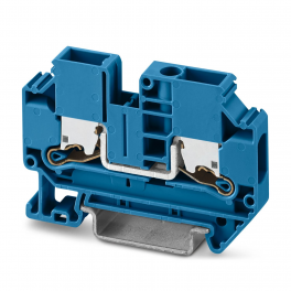 XTV 6 BU Feed-through terminal block