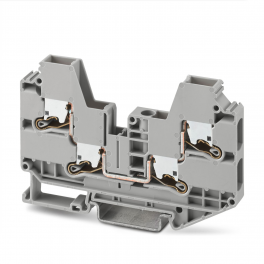 XTV 6-QUATTRO Feed-through terminal block