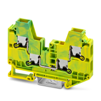 XTV 6-QUATTRO-PE Protective conductor terminal block