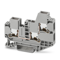 XTV 6-TWIN Feed-through terminal block