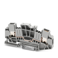 XTVMED 6 Feed-through terminal block