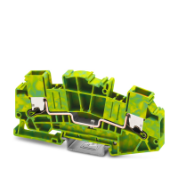 XTVMED 6-PE Protective conductor terminal block