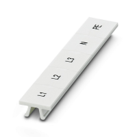 ZB 12,LGS:L1-N,PE Zack marker strip