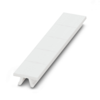 ZB 12:UNPRINTED Zack marker strip