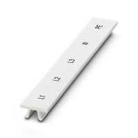 ZB 15,LGS:L1-N,PE Zack marker strip