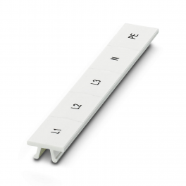 ZB 15,LGS:L1-N,PE Zack marker strip